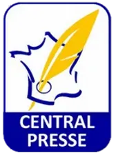 Logo de Central Presse